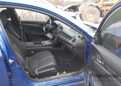 2020 Honda Civic Sport z USA, uszkodzony, nr VIN SHHFK7H40LU413660